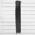 Волосы - тресс для кукол «Прямые» длина волос: 40 см, ширина: 50 см, №2В оптом