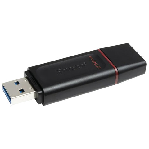 - 256GB KINGSTON DataTraveler Exodia,  USB 3.2, /, DTX/256GB 