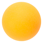 Мяч для настольного тенниса 40 мм, цвет оранжевый оптом