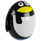 Игрушка надувная «Пингвин» 16 см, цвета МИКС оптом