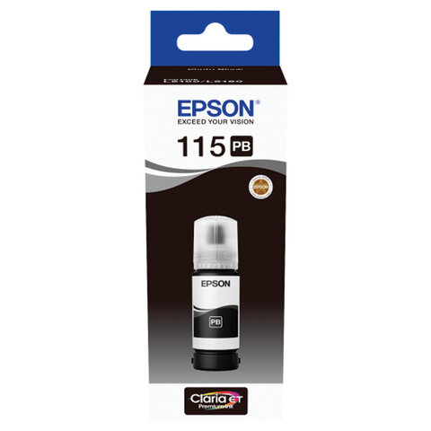  EPSON 115 (C13T07D14A)   L8160/L8180,  ,  70 ,  