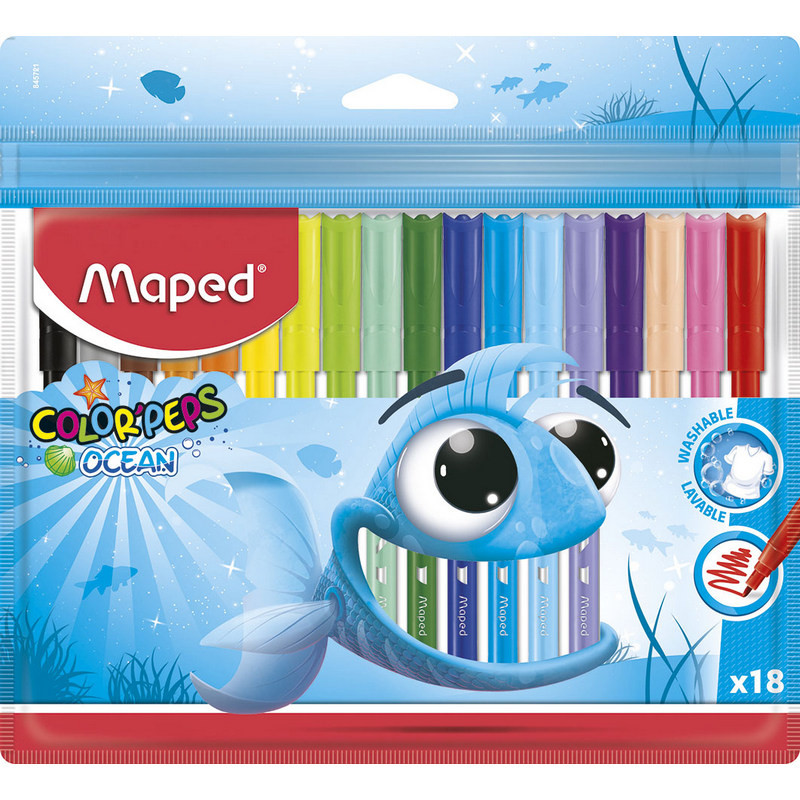  Maped COLOR
