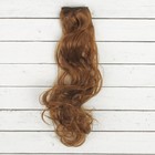 Волосы - тресс для кукол «Кудри» длина волос: 40 см, ширина: 50 см, №12 оптом