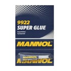 Клей MANNOL, секундный, "Super Glue" 3 гр оптом