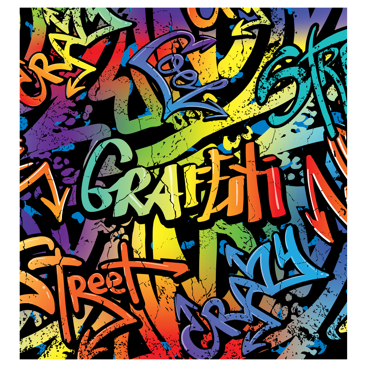    1  ArtSpace "Graffiti", 340*420 