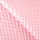 Ткань декоративная кожа для пэчворка «Розовый кристалл», 25 х 30,5 см оптом