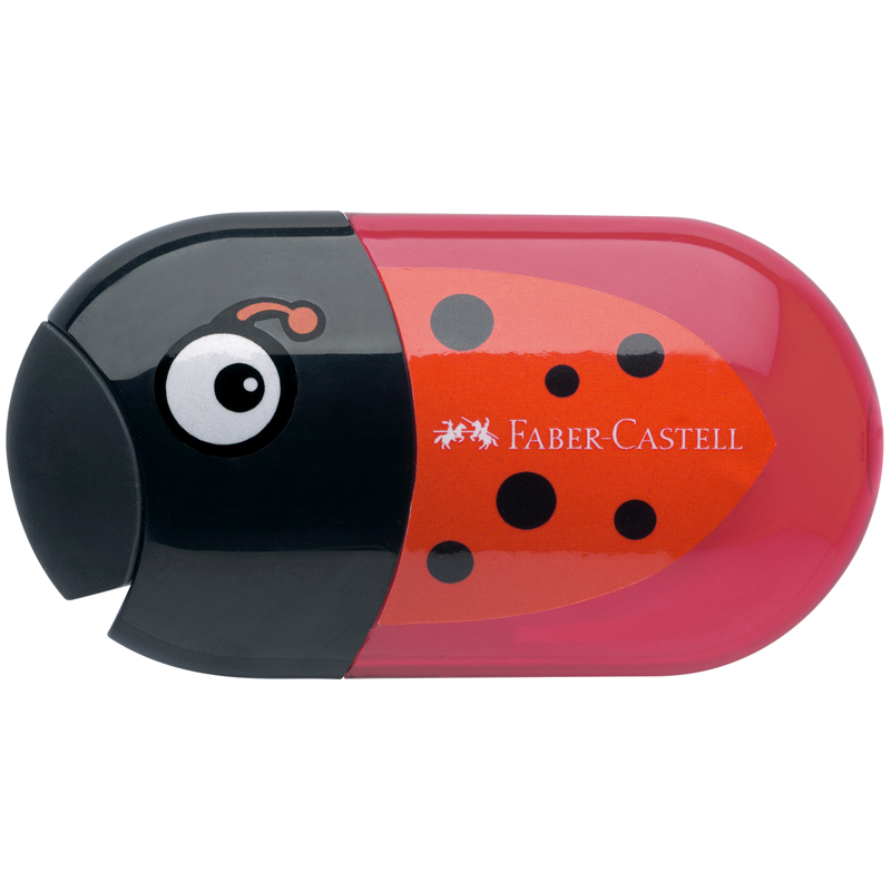     Faber-Castell "Ladybug" 2 ,  