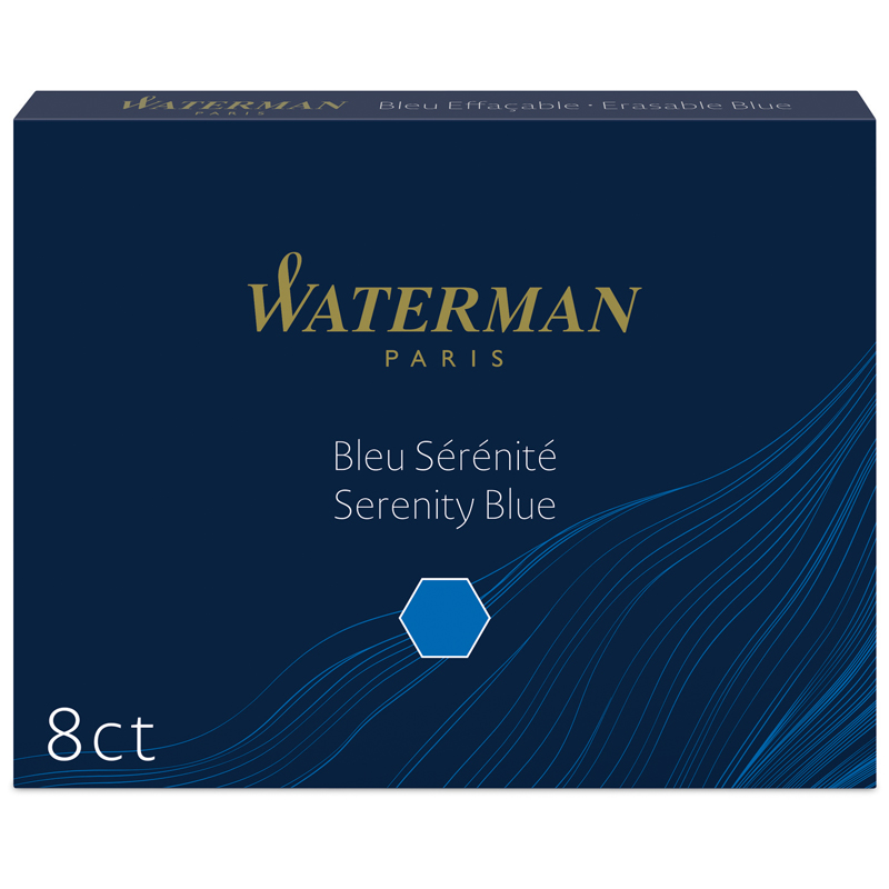   Waterman Standart, , 8.,   