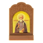 Икона на подставке "Преподобный Сергий Радонежский" оптом