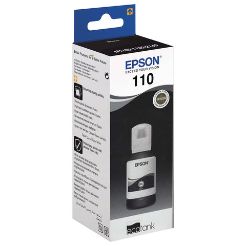  EPSON 110 (C13T03P14A)   EPSON M1100/1120/2140, ,  