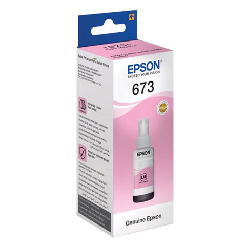  EPSON 673 (T6736)   Epson L800/L805/L810/L850/L1800, -, , C13T67364A/698 