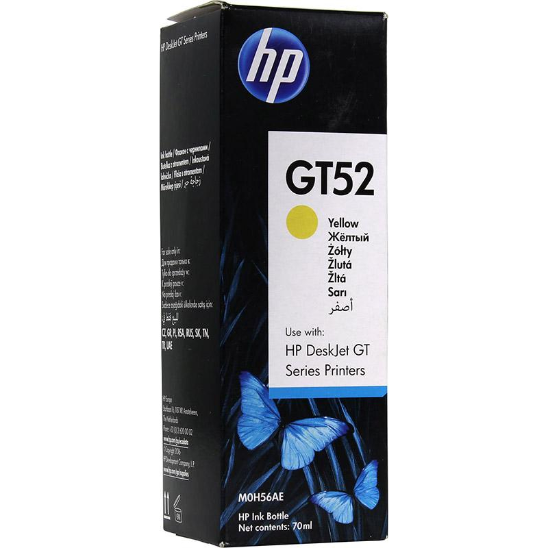  HP GT52 M0H56AA/M0H56AE .  DJ GT 5810/5820 