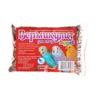Минеральный кормовой сорбент «Вермикулит» для декоративных птиц, 80 мл оптом