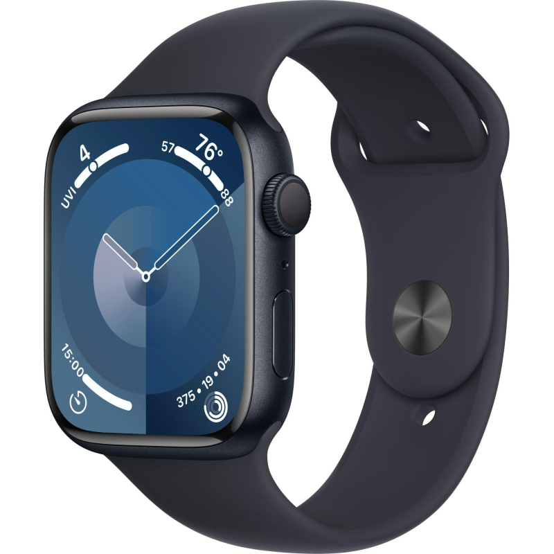 - Apple Watch Series 9 A2980 45 OLED ..(MR9A3ZP/A) 