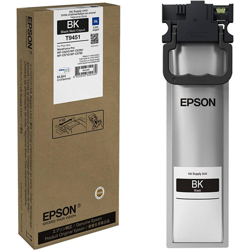   Epson T9451 C13T945140 .  C5290DW/C5790DWF 