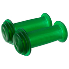 Грипсы VLG-901, 82 мм, цвет зелёный оптом