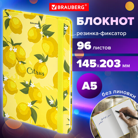      96 ., 5 (145203 ),  , BRAUBERG, "Lemons", 113727 