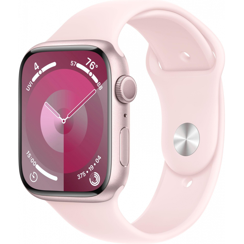 - Apple Watch Series 9 A2980 45 .(MR9H3ZP/A) 