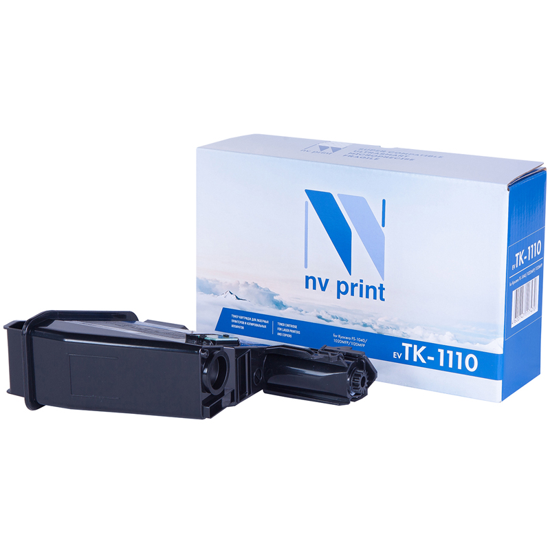  . NV Print TK-1110   Kyocera FS-1040/1020MFP/1120MFP (2500.) 