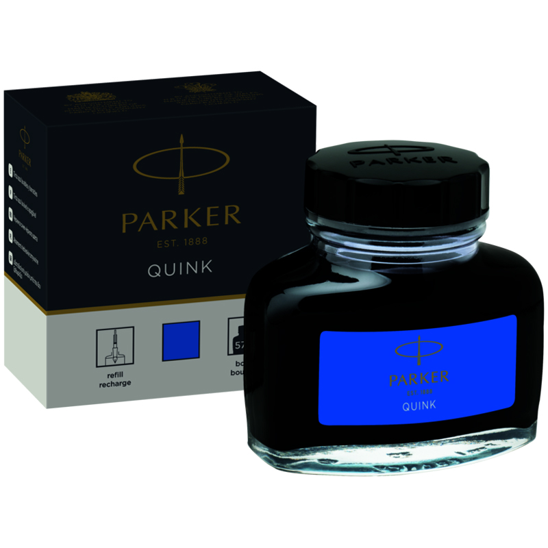  Parker "Bottle Quink" , , 57 