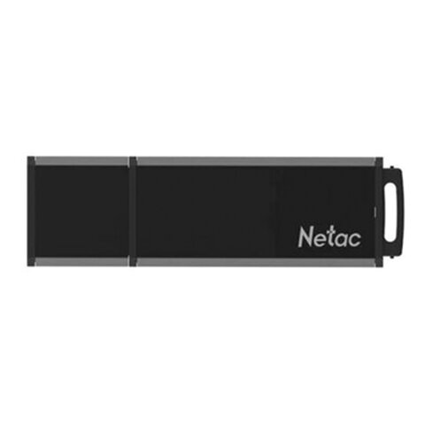 Флеш-диск 16GB NETAC U351, USB 3.0, черный, NT03U351N-016G-30BK оптом