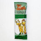 Батончик Три Жирафа, мюсли с темным шоколадом 30г оптом