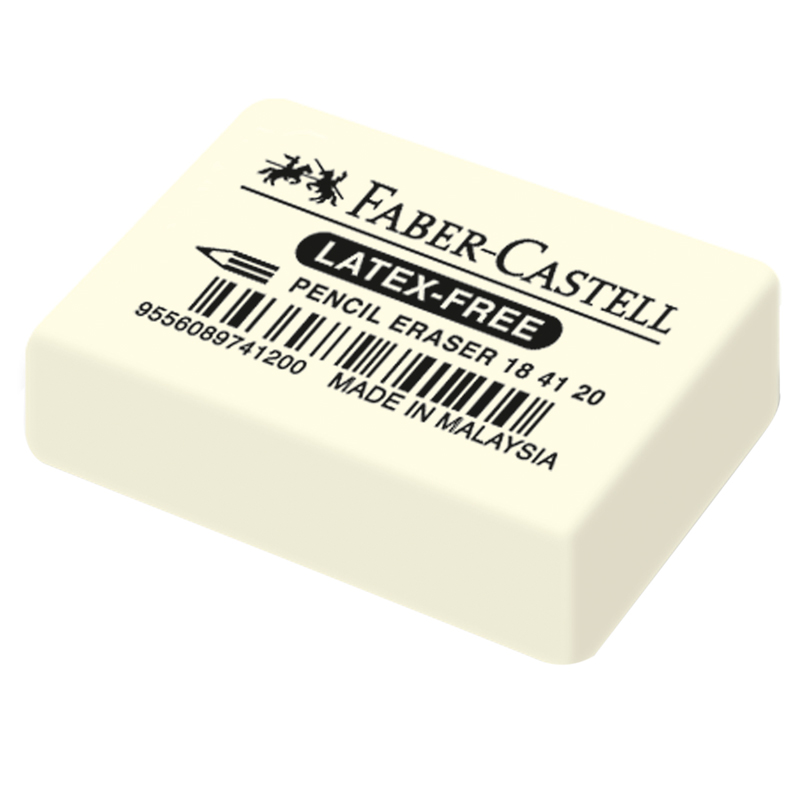  Faber-Castell "Latex-Free", ,  , 40*27*10 