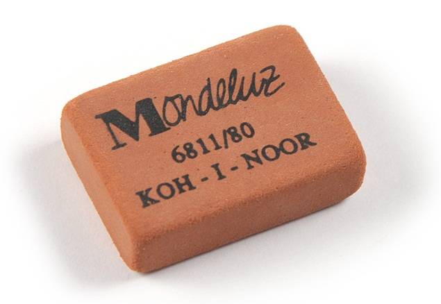  KOH-I-NOOR MONDELUZ 6811/80 (HB-6B) 26x18,5x8  ,  