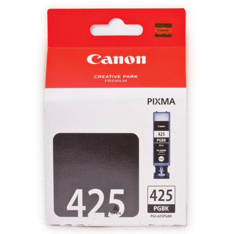   CANON (PGI-425BK) Pixma MG5140/MG5240/MG6140/MG8140, , , 344 , 4532B001 