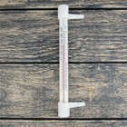 Термометр наружный (-50°С<Т<+50°С) на "гвоздике", упаковка картон микс оптом