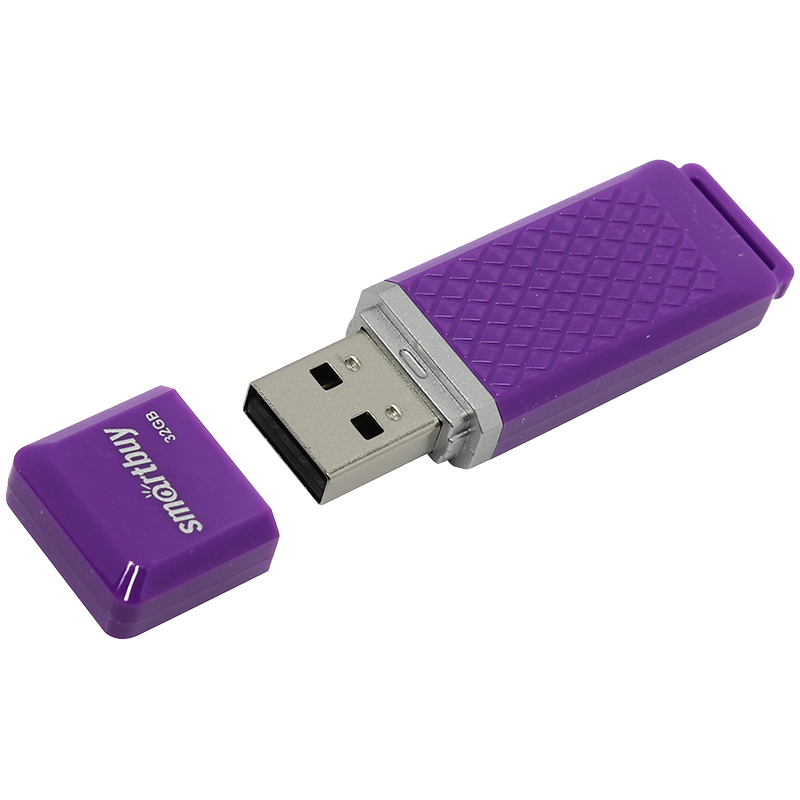  Smart Buy "Quartz"  16GB, USB 2.0 Flash Drive,  