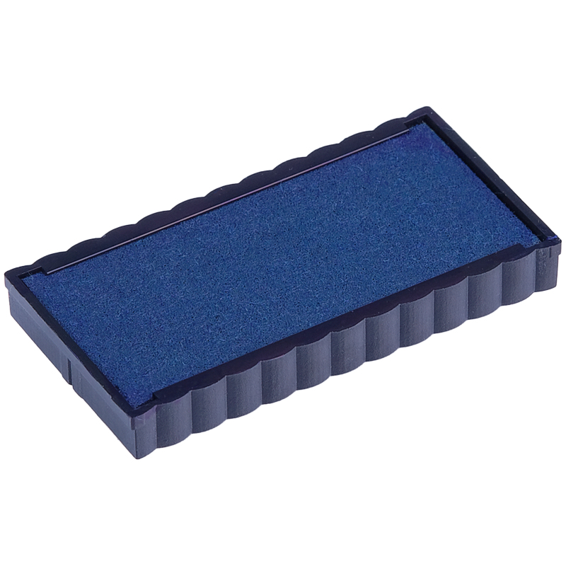 Штемпельная подушка Berlingo, для BSt_82505, синяя оптом