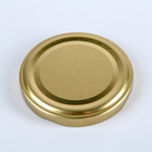 Крышка для консервирования «Золотая», d = 66 мм оптом