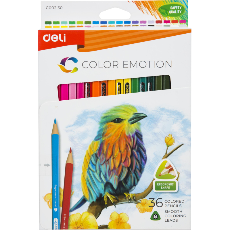   Deli Color Emotion EC00230 3-.  36/ 