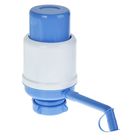 Помпа для воды LESOTO Ideal, механическая, под бутыль от 11 до 19 л, голубая оптом