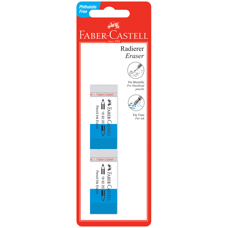   Faber-Castell "PVC-Free" 2., ,  ,  /, 62*21,5*11,5,  
