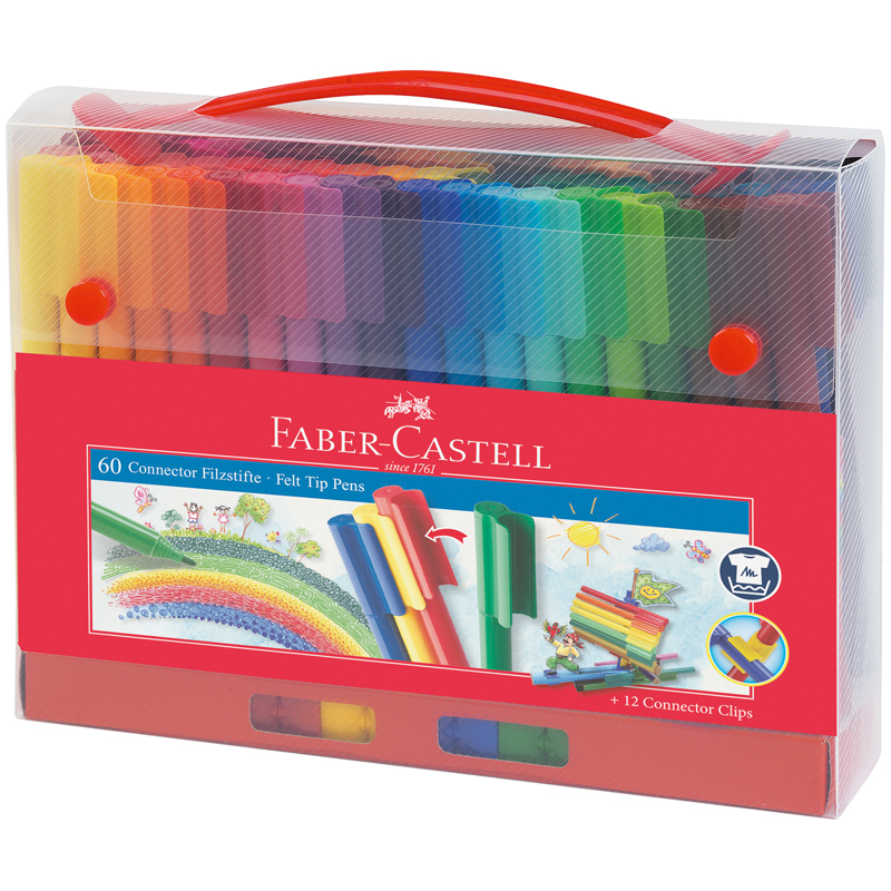 Faber-Castell "Connector", 60., ,  , . .,  