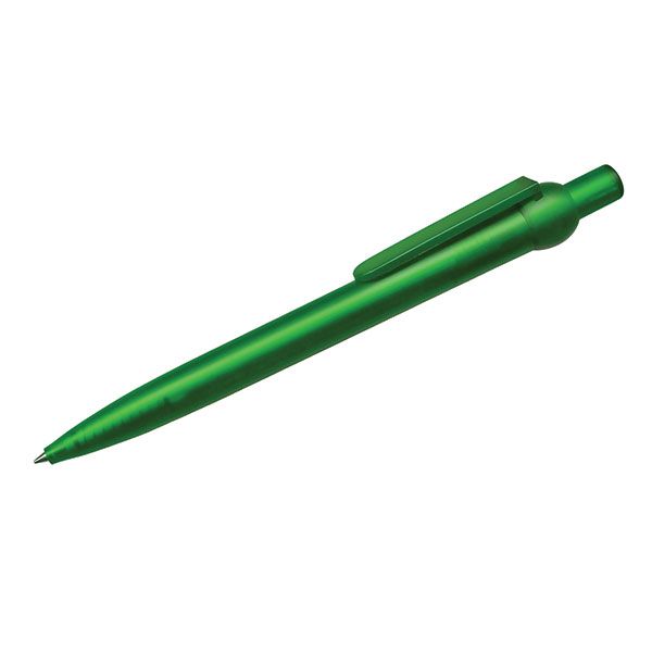 Ручка шариковая [Глорияk, зеленый корпус оптом