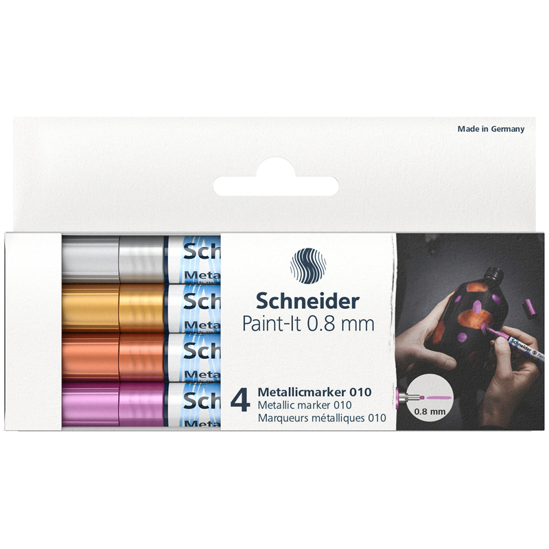     Schneider "Paint-It 010" 04., , 0,8 