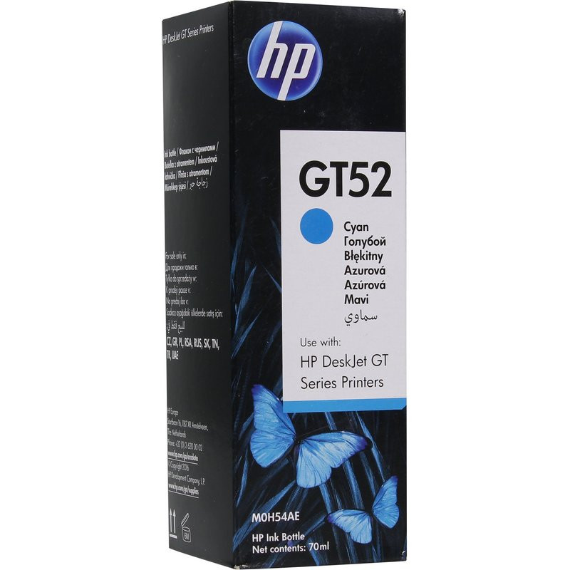  HP GT52 M0H54AA/M0H54AE .  DJ GT 5810/5820 
