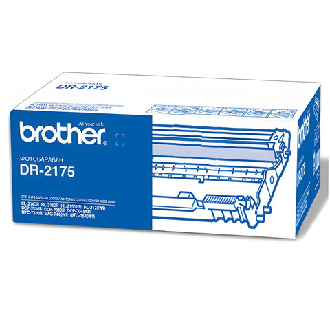 BROTHER (DR2175) DCP-7030R/7045NR/MFC-7320R/7440NR/ HL-2140, , 12000  