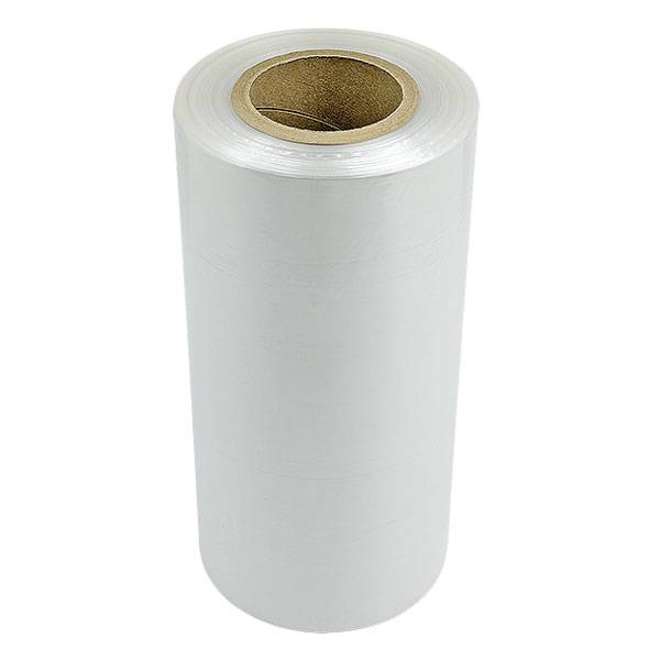 Стрейч-пленка для ручной упаковки UNIBOB 450 мм х 185 м, 17 мкм 1,3 кг прозрачная оптом