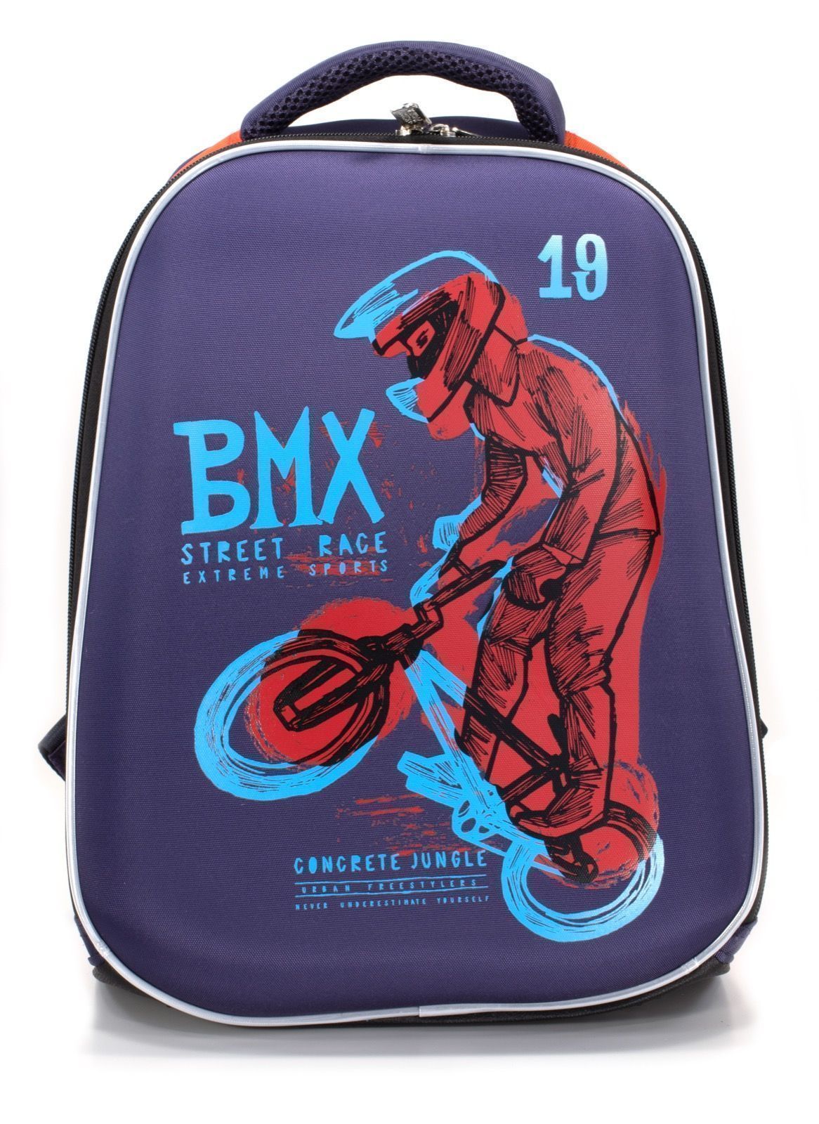  Schoolformat BMX Racing,  ERGONOMIC 1,  , , 382816 , 15,5 ,   