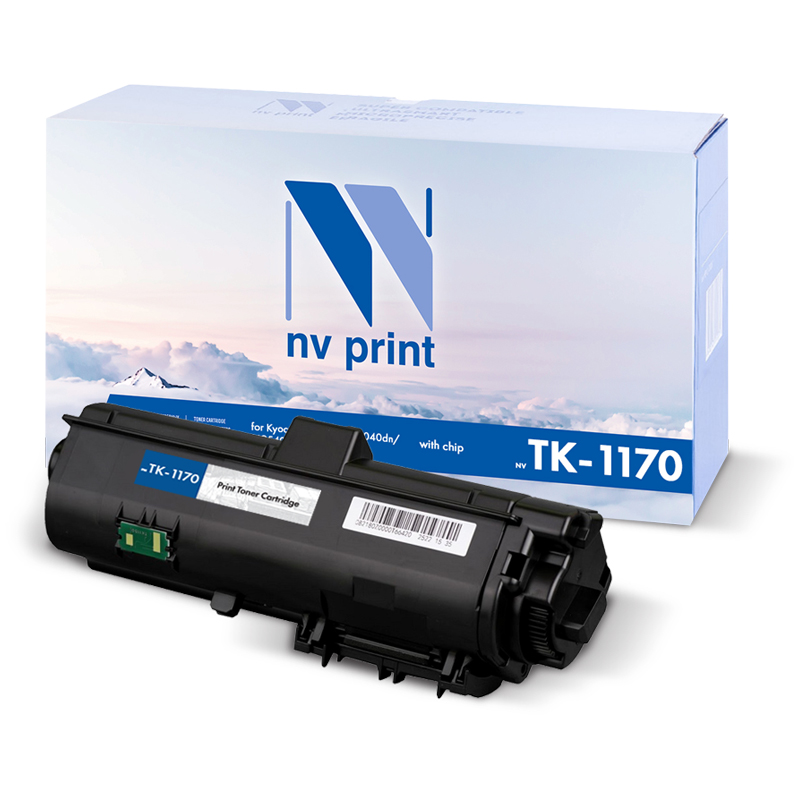  . NV Print TK-1170   Kyocera M2040dn/M2540dn/M2640idw (7200.) 