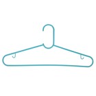 Вешалка-плечики для одежды, размер 44-46, цвет МИКС оптом