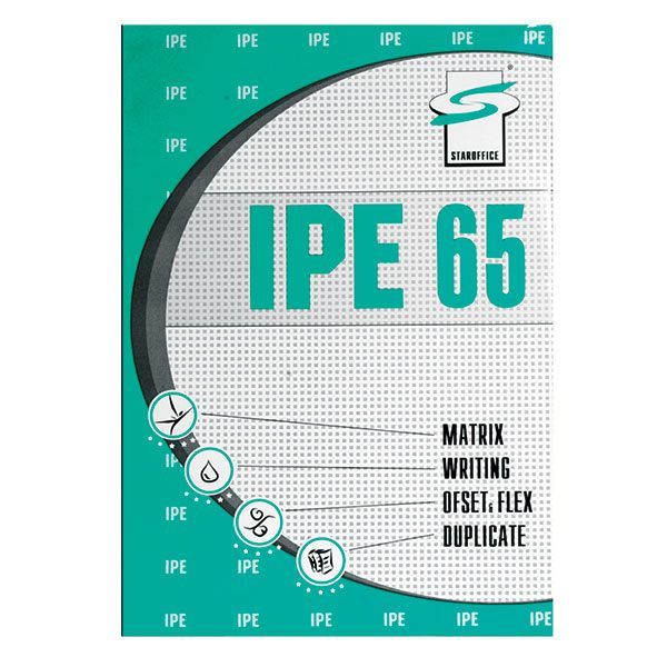  IPE65 250  (60 /2, 4) 