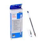 Ручка гелевая стандарт Beifa РХ888-BL синяя, узел 0.5мм оптом