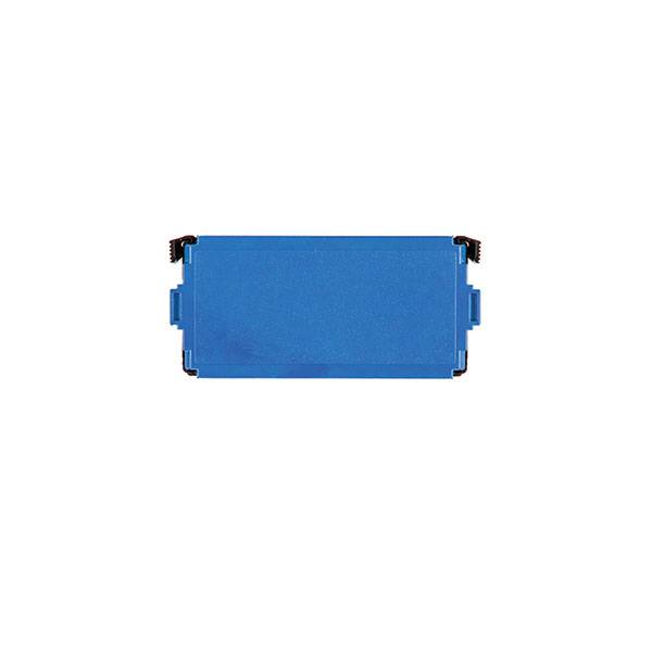 Подушка штемпельная для 4810/4910/4836, 26х9 мм синяя пластик оптом