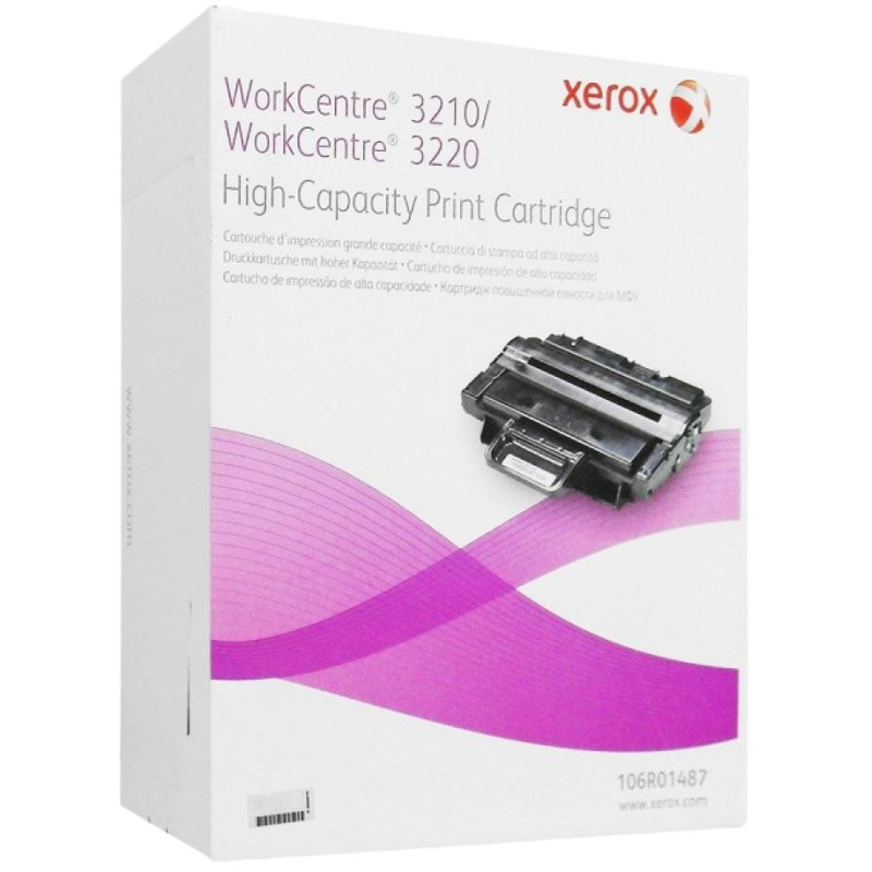   Xerox 106R01487 . ..  WC3220 