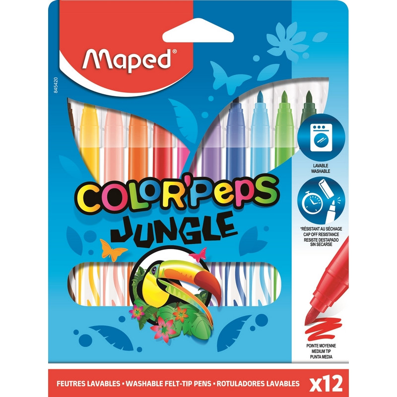  Maped COLOR